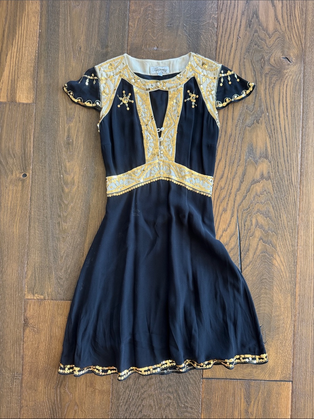 Temperley London dress